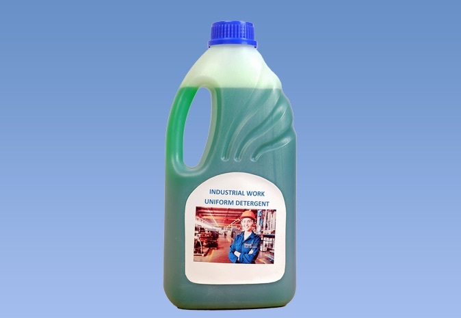 Hyssop Industrial Work Uniform Detergent Liquid Or Powder