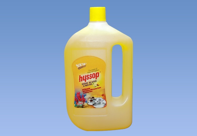 Hyssop Dish Wash