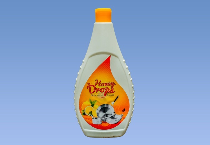 500ml Hyssop Dish Wash Honey
