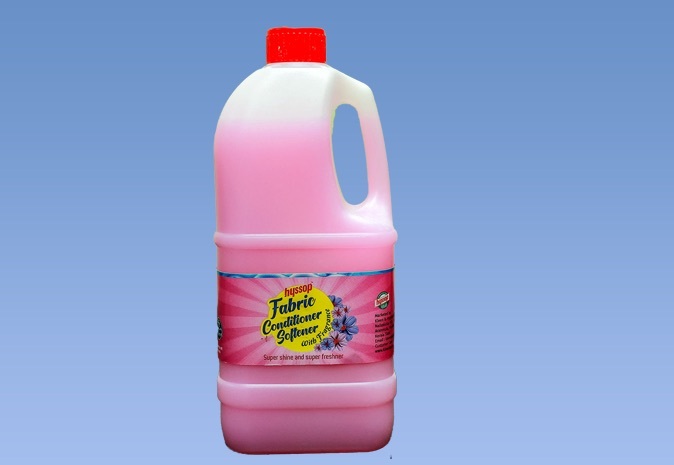 Hyssop Fabric Conditioner - Color: Pink