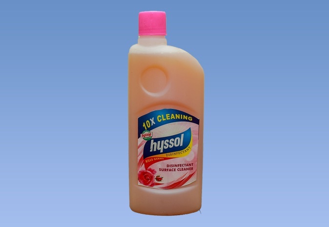 500ml Hyssop Disinfectant Surface Cleaner