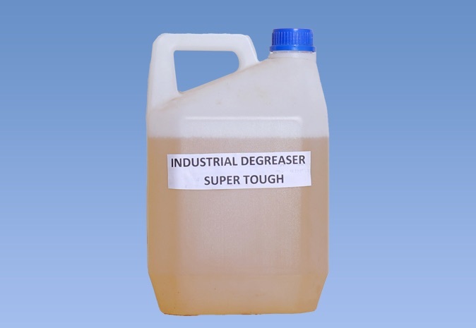 Industrial Degreaser Super Tough