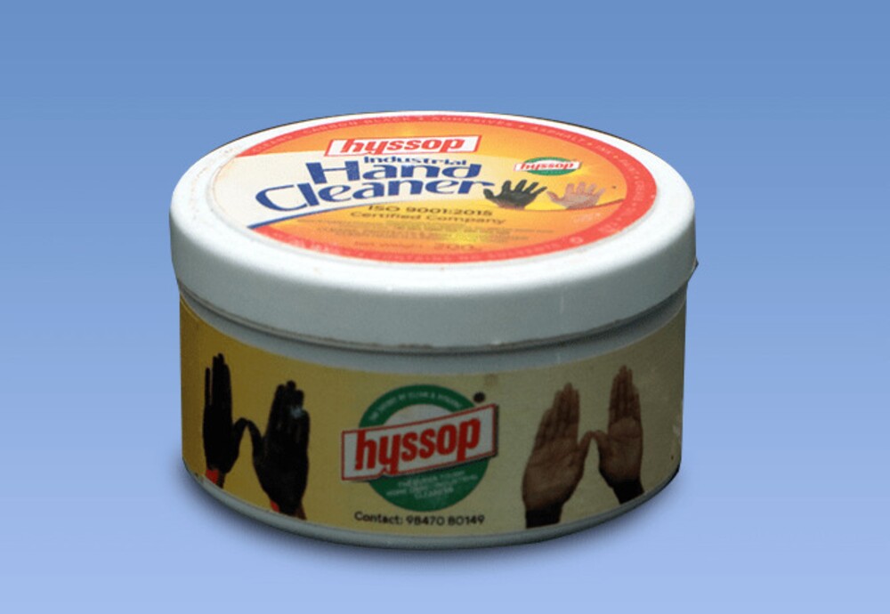 Industrial Hand Cleaner Paste - Purity: 99%