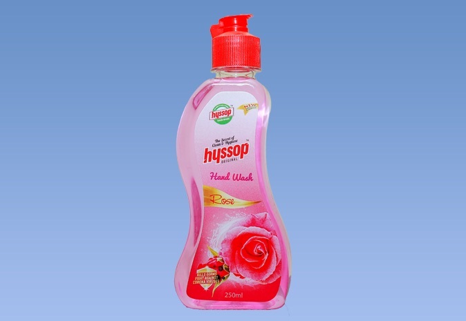 Hyssop Hand Wash - Grade: Industrial Grade