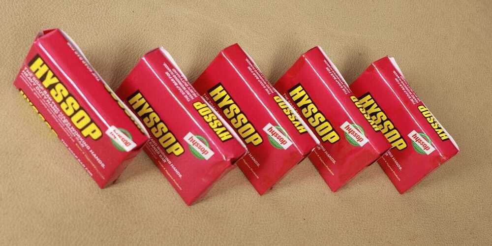 Industrial Hand Cleaner Soap Bar