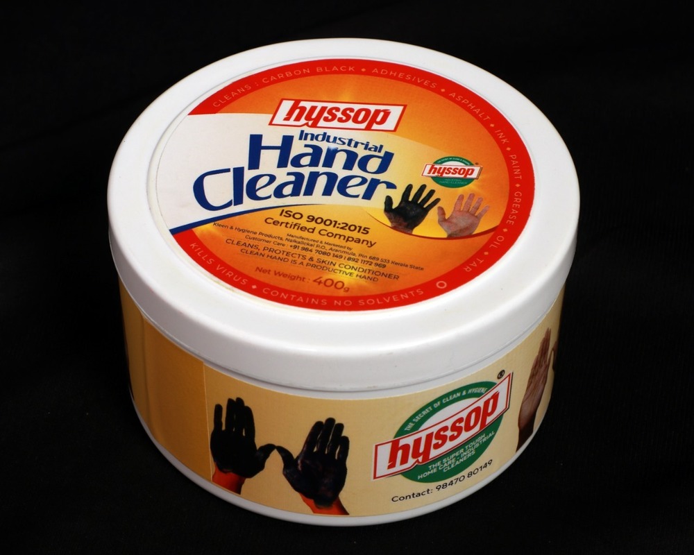 Hand Cleaner Paste