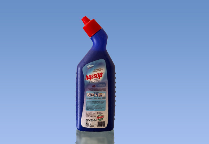Hyssop Toilet Bowl Cleaner