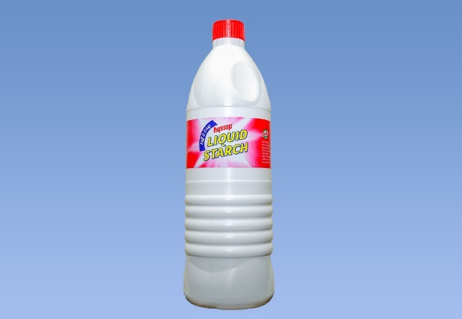 Hyssop Liquid Starch