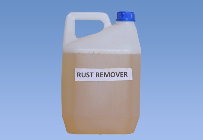 Hyssop Rust Remover