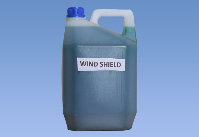 Hyssop Wind Shield Cleaner