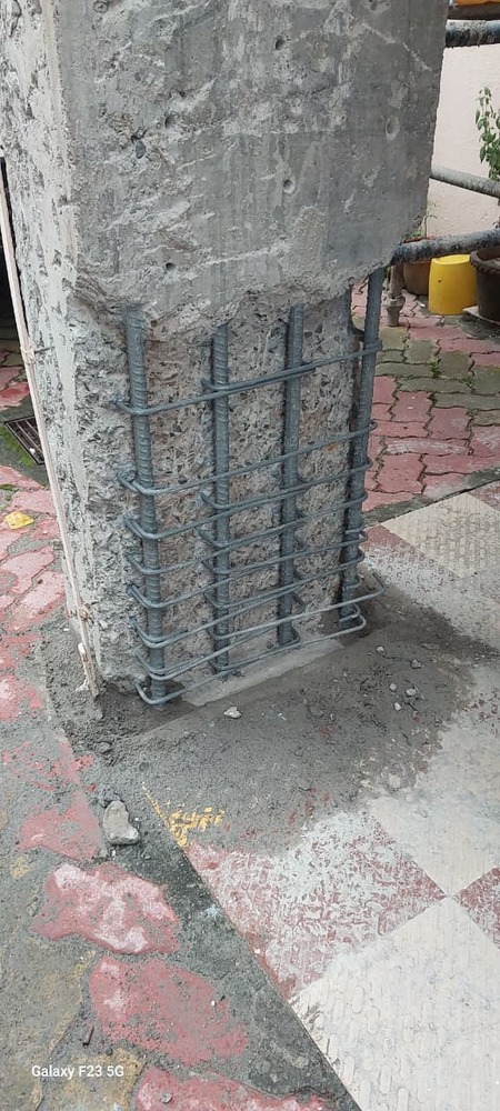 कॉलम मरम्मत सेवाएँ