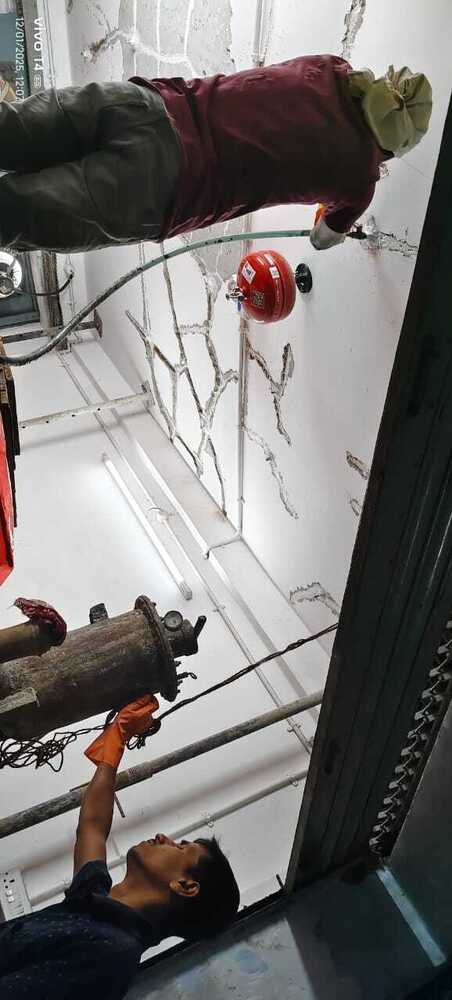 Crack Pressure Grouting Repair Services