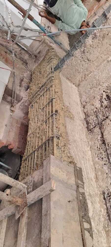 Structural Beam Repairing Services