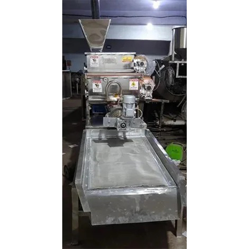 Macroni Or Pasta Extruder