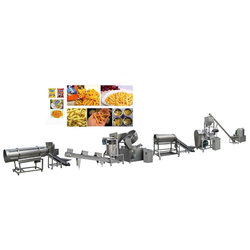 KurKure Making Extruder