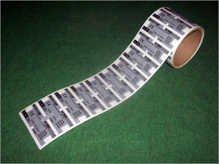 बारकोड लेबल