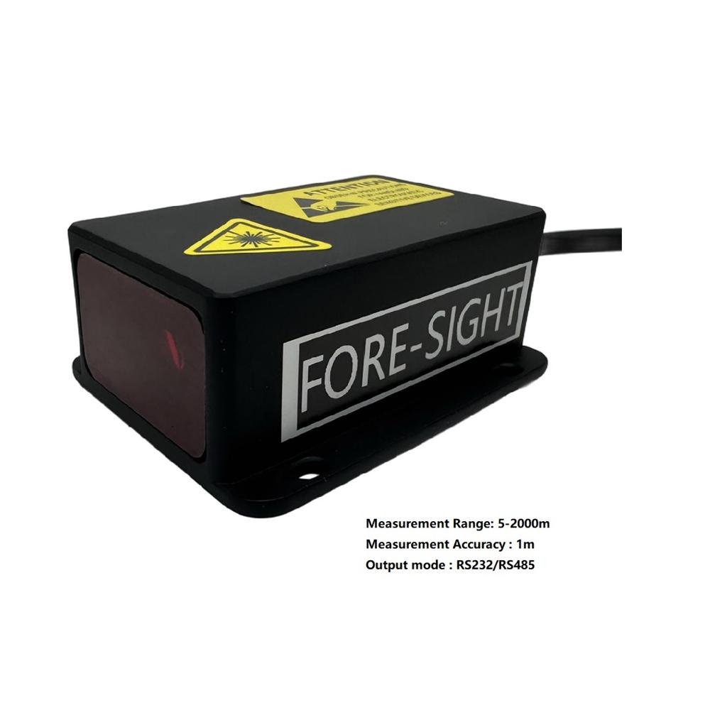 Fst-c Laser Distance Sensor - Features: Durable