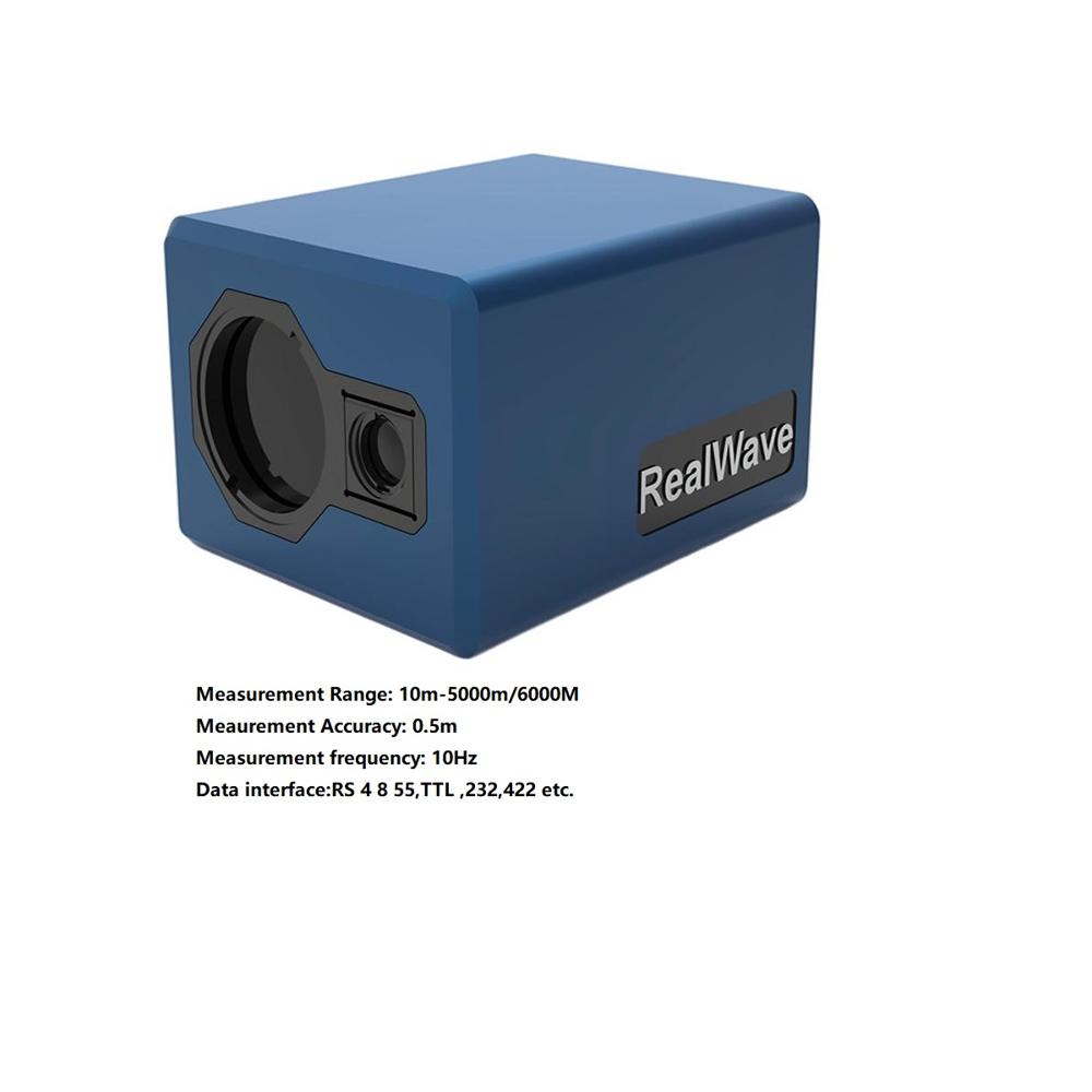 Fst-c Laser Distance Sensor - Features: Durable