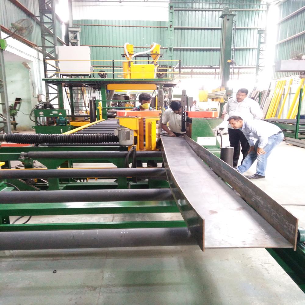 PTW Beam Welding Machine