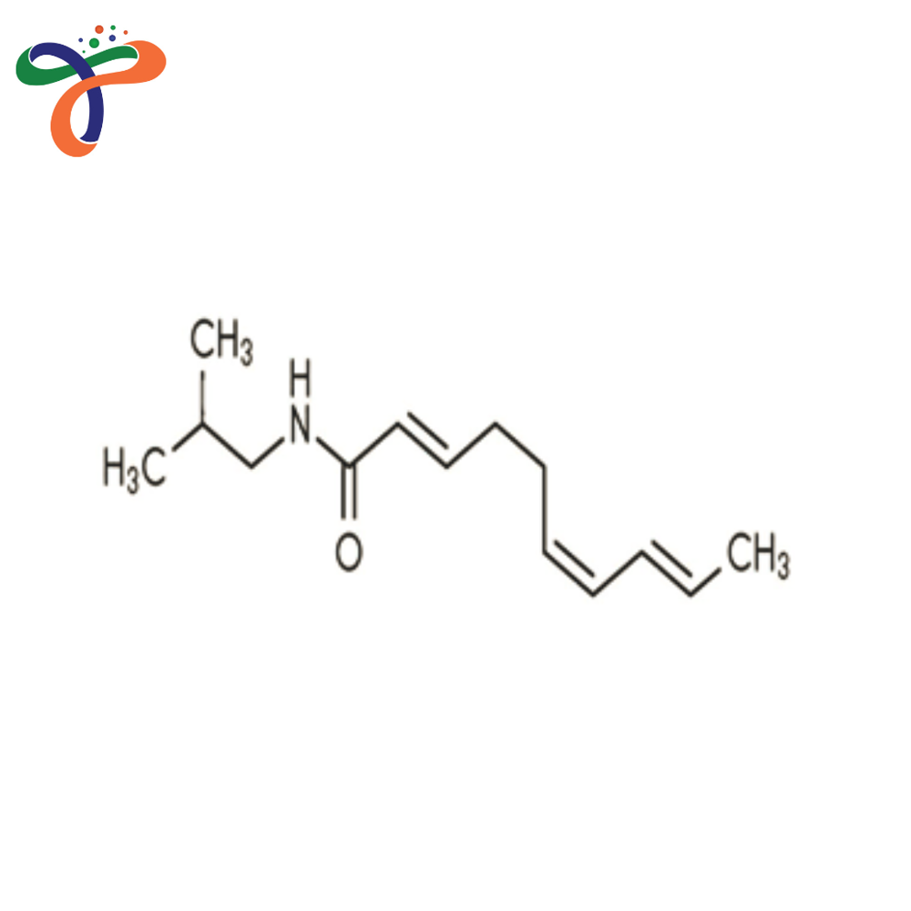Spilanthol (25394-57-4)