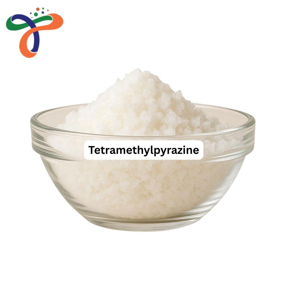 Tetramethylpyrazine (1124-11-4)
