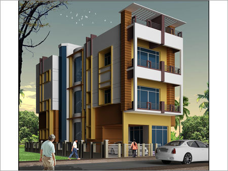 भवन वास्तुकला सेवाएं