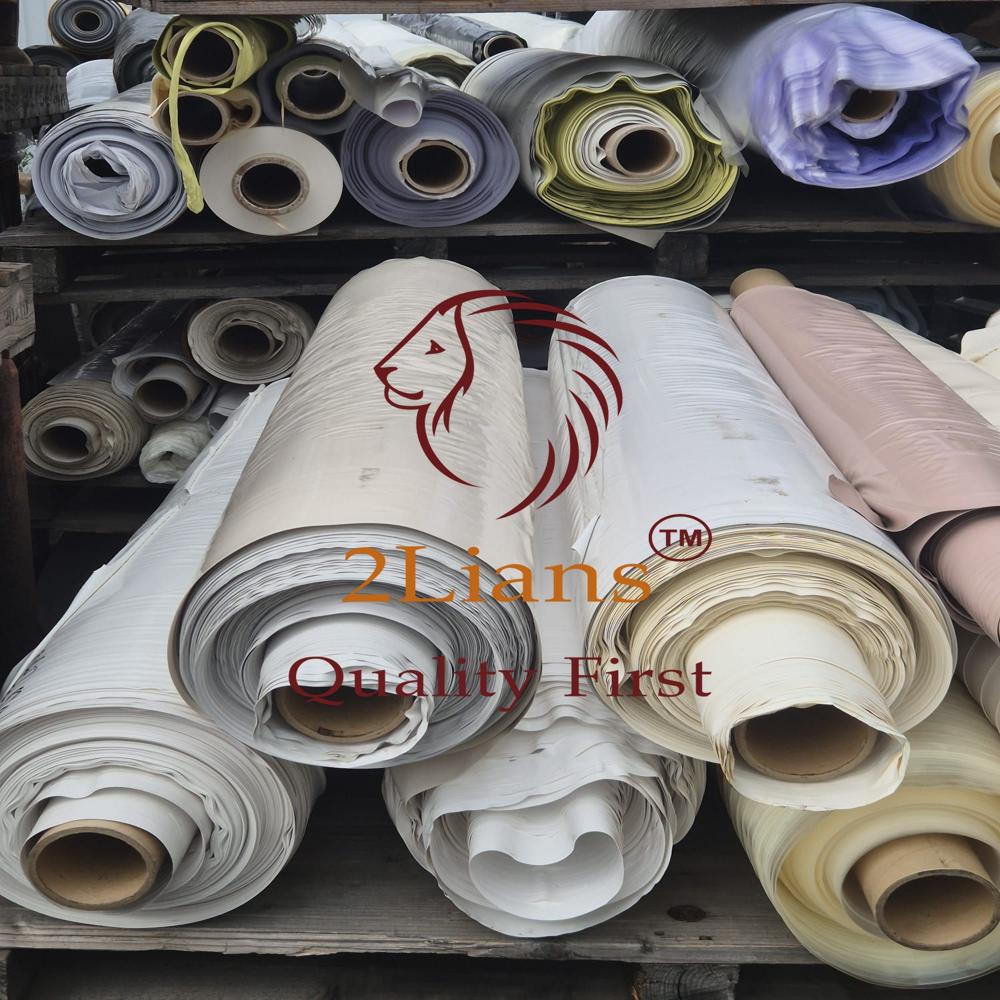 PVC  Soft Rolls Mix Color