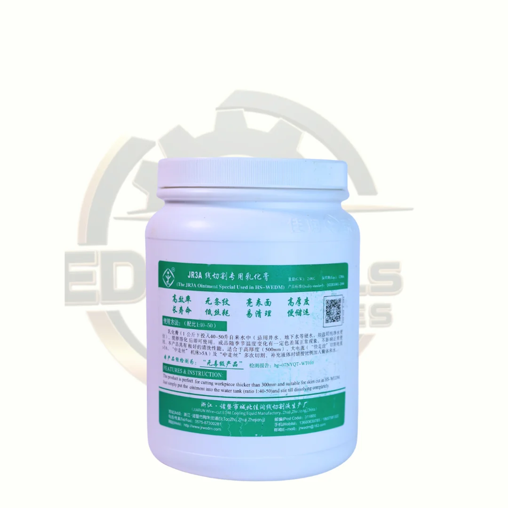 Jiarun JR3A EDM Coolant Gel