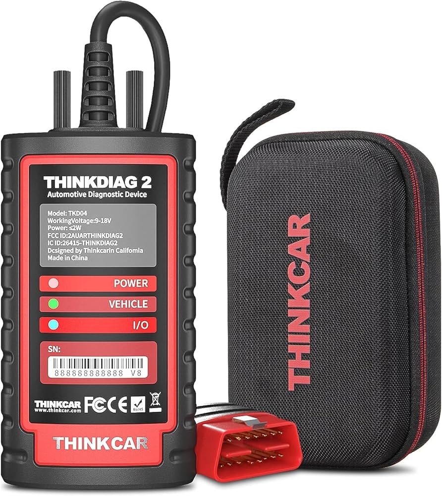 ThinkDiag2 स्कैनर