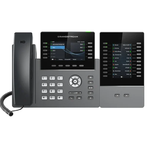 Grandstream Grp2670 - Power: Input:100-240v ; Output: +12v