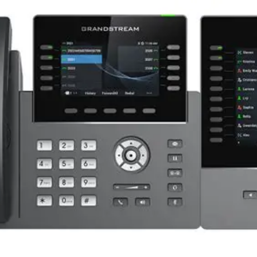 Grandstream Grp2670 - Power: Input:100-240v ; Output: +12v