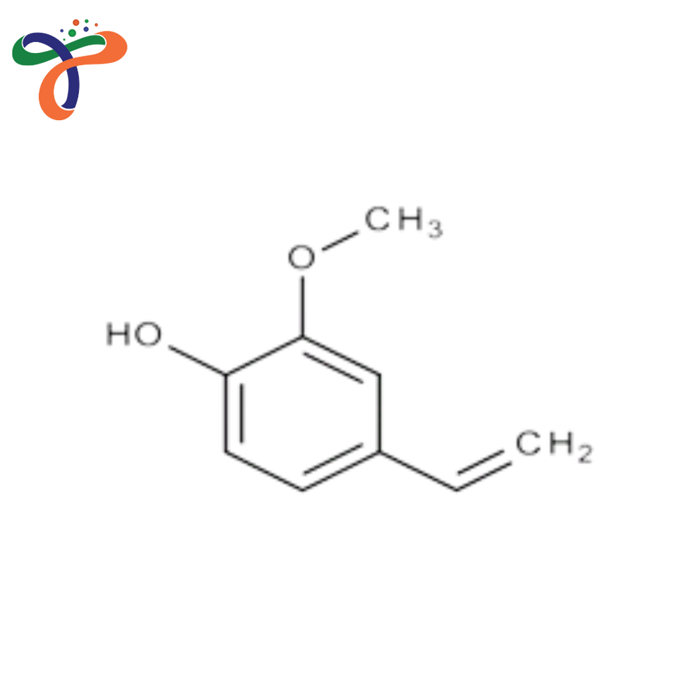 2-Methoxy-4-Vinylphenol (7786-61-0)