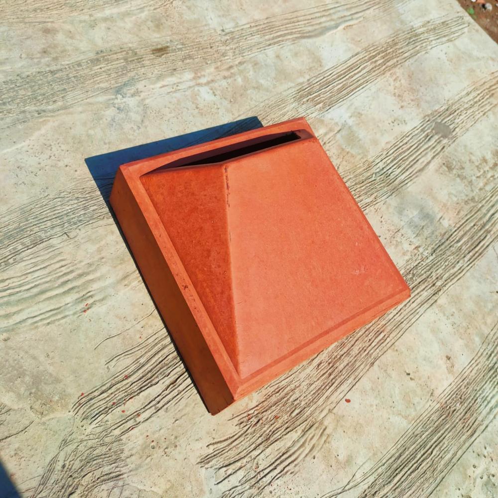8x8inch Slice Jaali - Application: Commercial