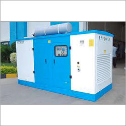 Diesel Generator Set - 50 kVA, 415V, 100 Liters Fuel Tank Capacity | Superior Performance, Low Fuel Consumption, Efficient Operation