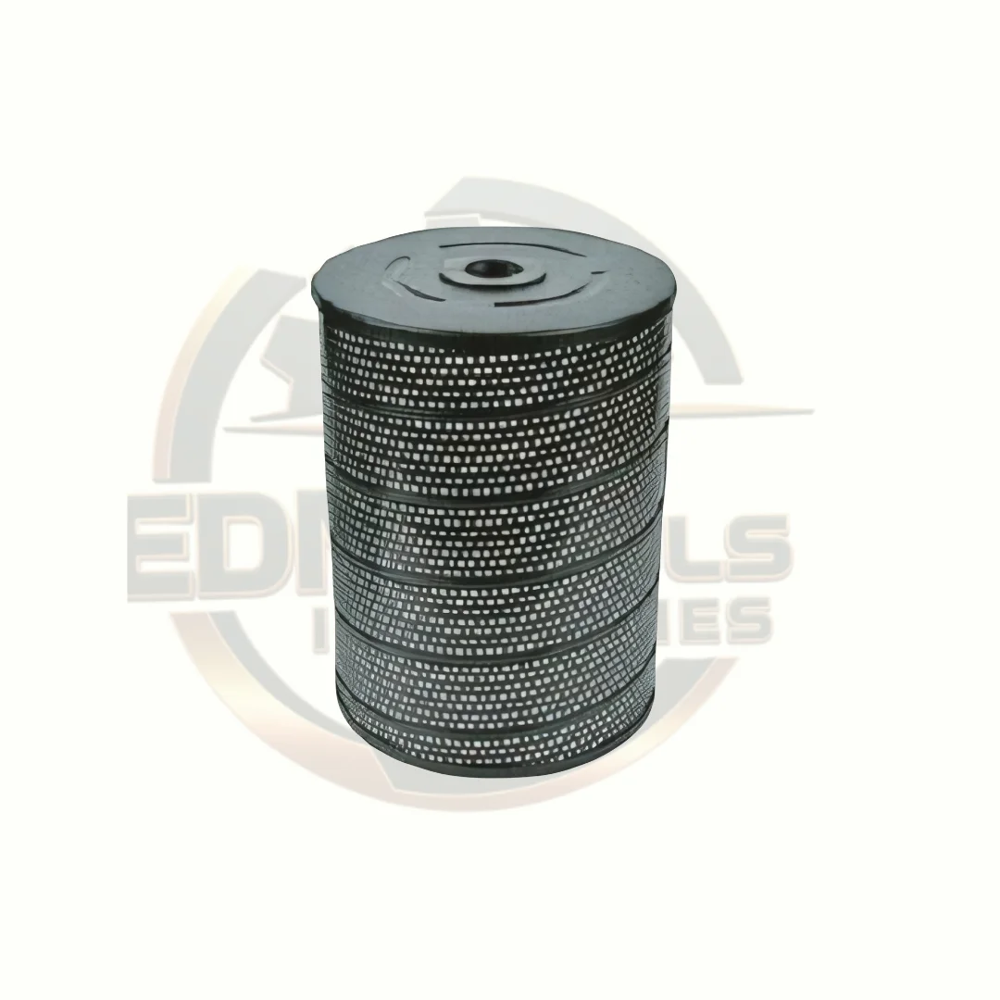 Edm Wire Filter - Color: Metallic / Grey