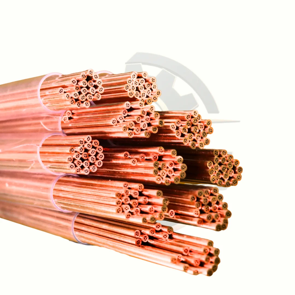 0.3 mm Copper Electrode Tube