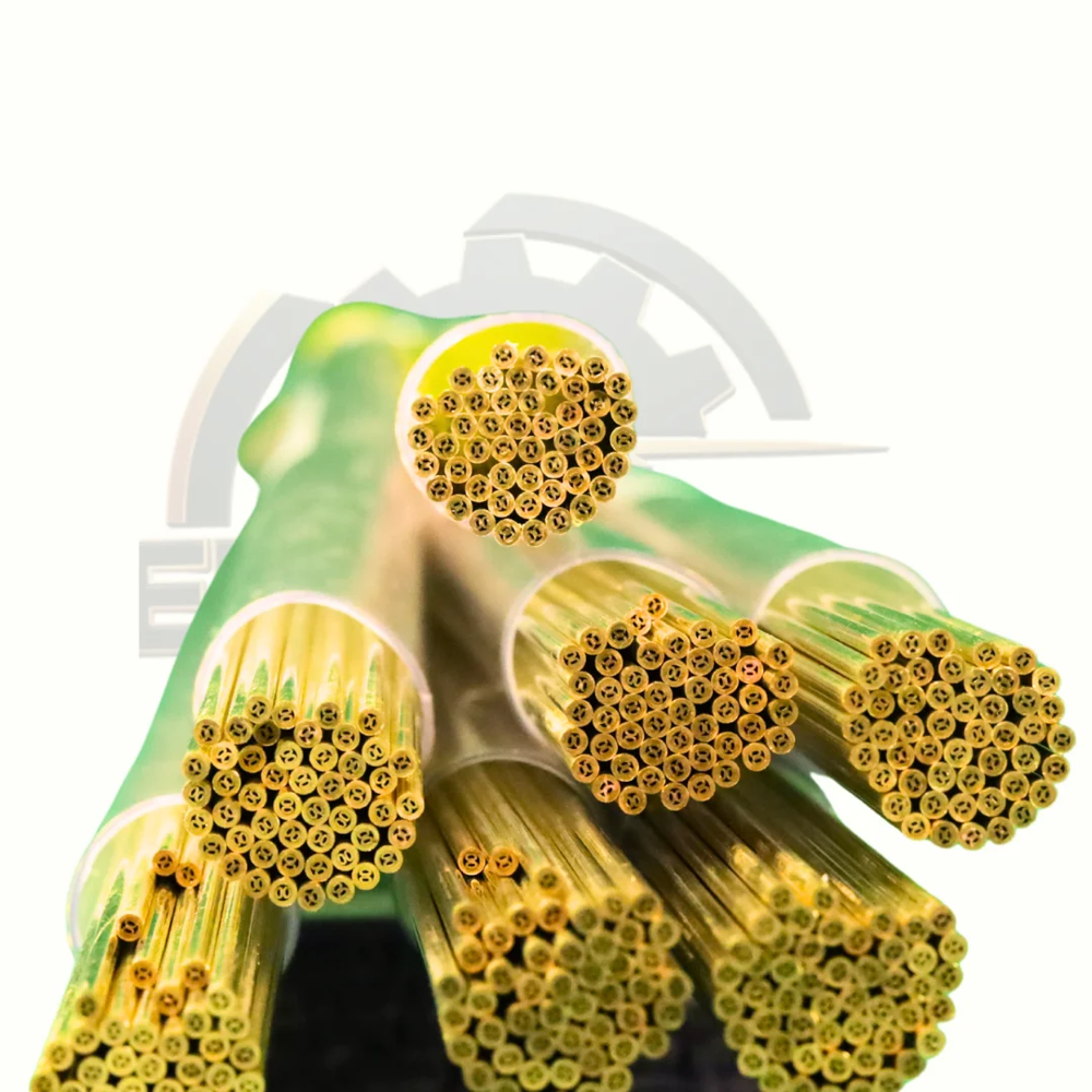 0.3 mm Brass Electrode Tube