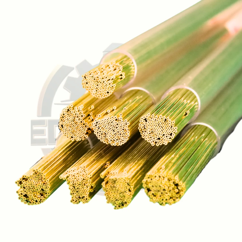0.3 mm Brass Electrode Tube