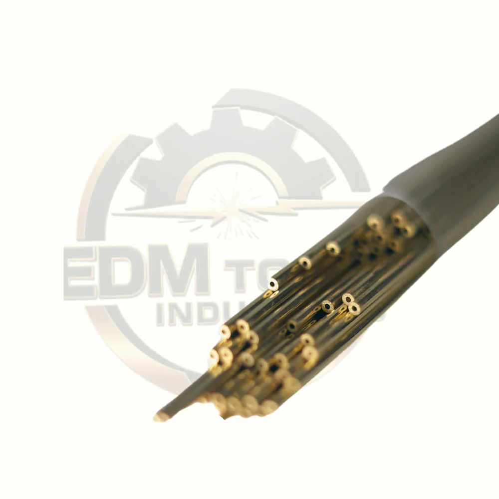 0.3 mm Brass Electrode Tube