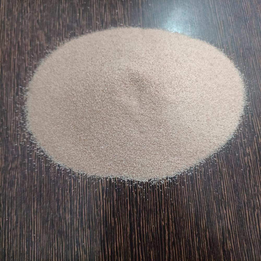 Silica Sand Non Washeble - Color: White