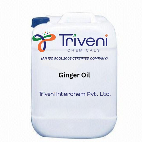 Ginger Oil (8007-08-07) - Cas No: 8007-08-7