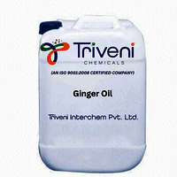 Ginger Oil (8007-08-07) - Cas No: 8007-08-7
