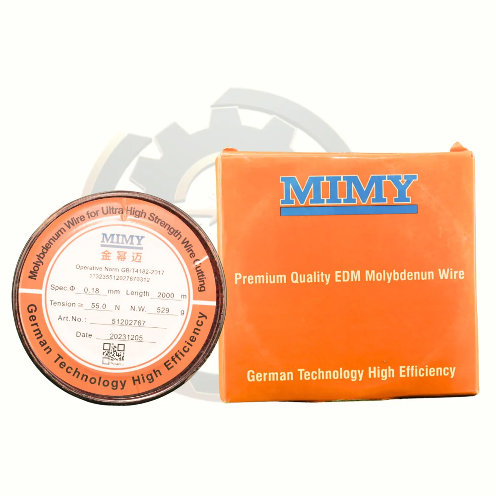 Mimy Molybdenum Wire - Application: Die & Mold Cutting
