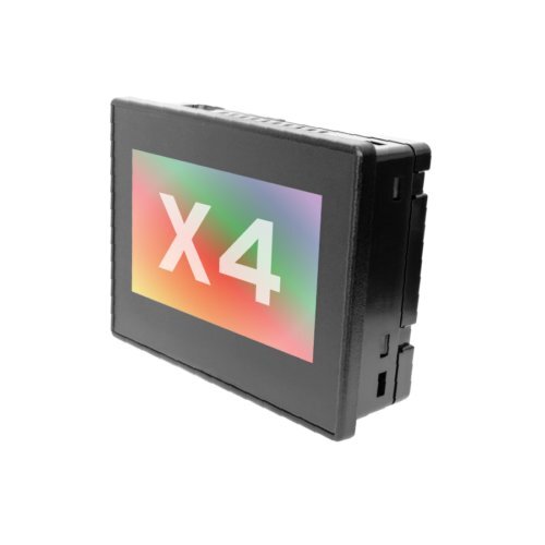 X4 PLC-HMI