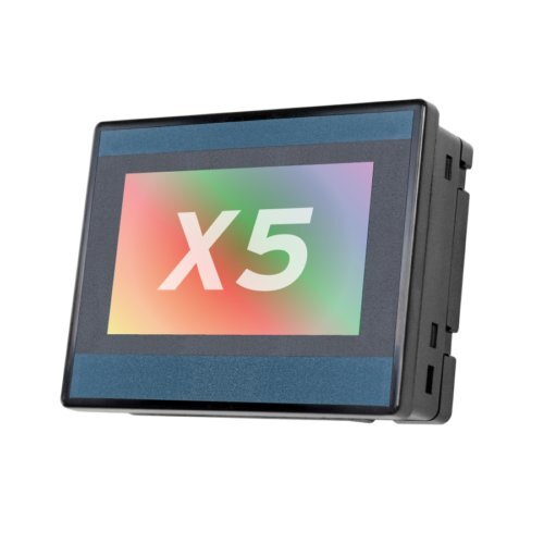 X5 PLC-HMI