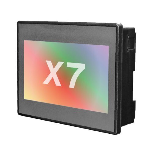 X7 PLC-HMI