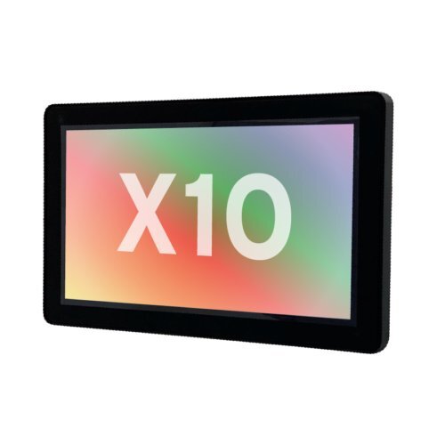 X10 PLC-HMI