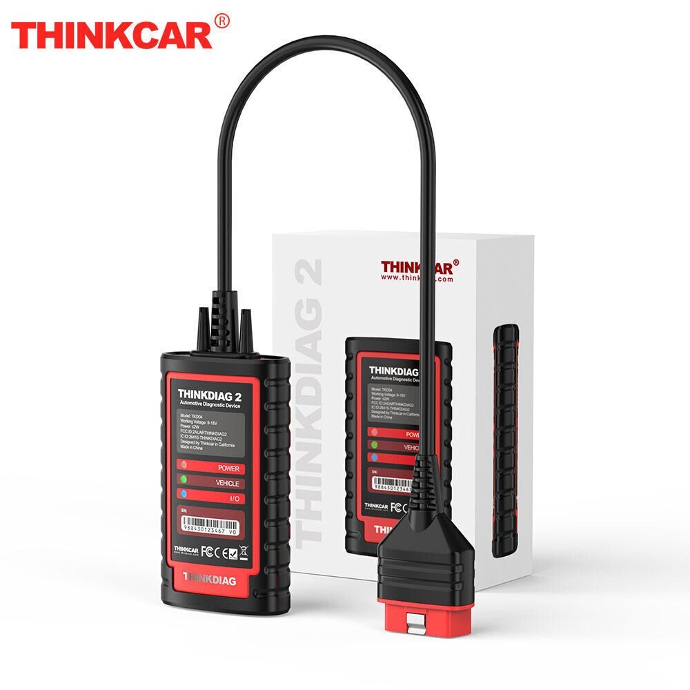 ThinkDiag 2 कार स्कैनर