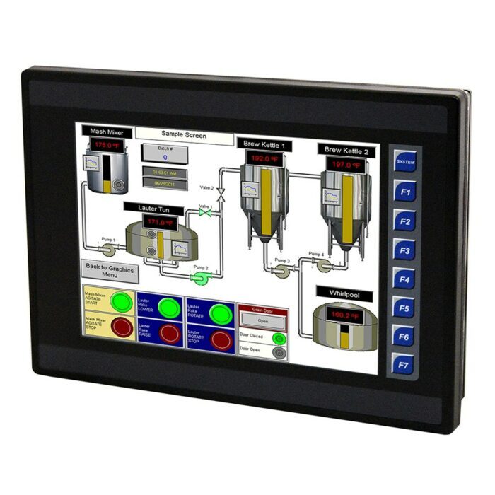 EXL10 Control PLC