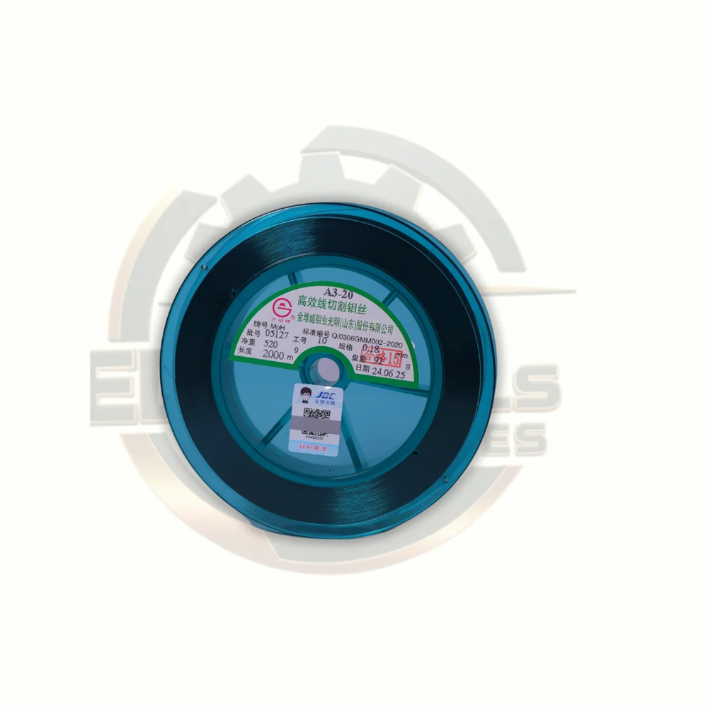 Jdc Molybdenum Wire - Cable Capacity: 5 Ampere (Amp)